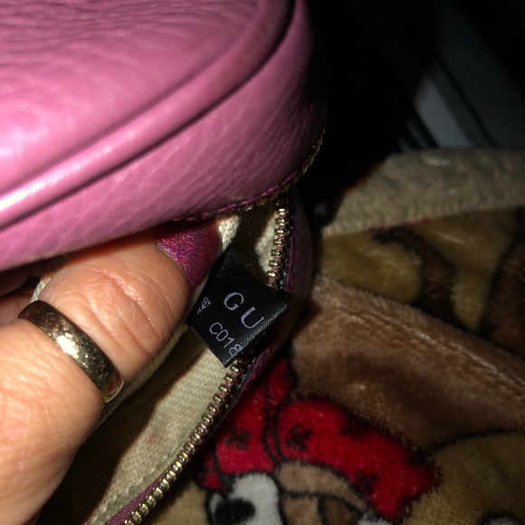 Gucci Soho Leather Disco Crossbody - Picture 8 of 8